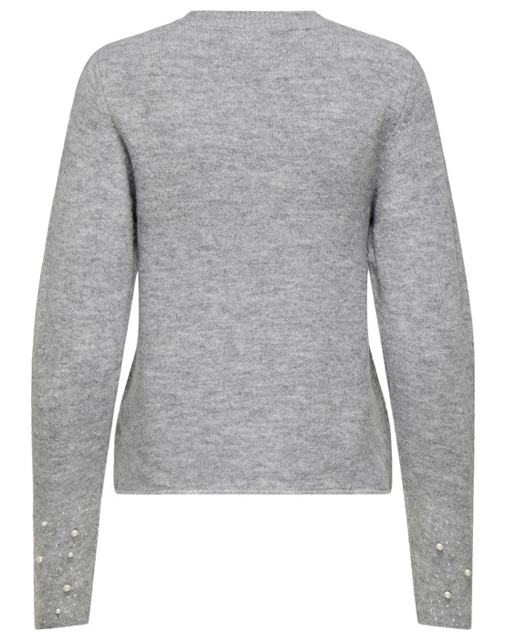 JDYPearl L/S O-Neck Strik 